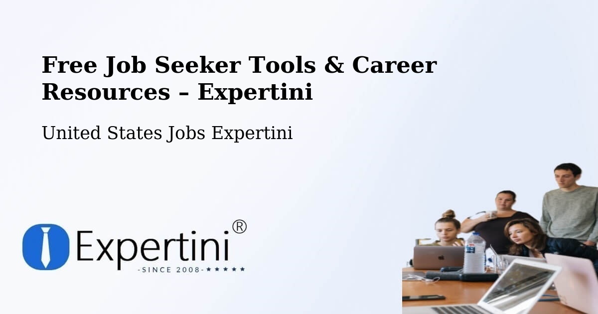 Free Job Seeker Tools & Career Resources – Pittsburgh - Pittsburgh, United States Jobs Expertini