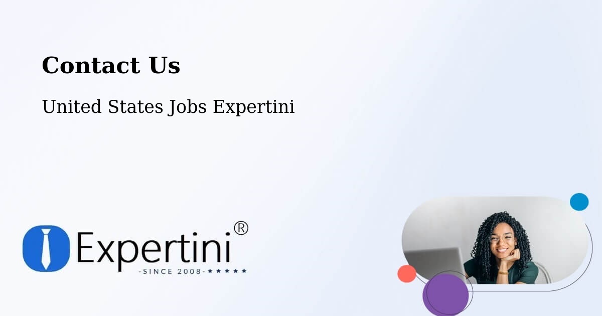 Contact Expertini – Pittsburgh - United States Jobs Expertini