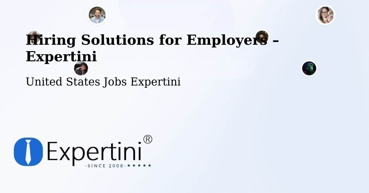 Hiring Solutions for Employers in Pittsburgh - Pittsburgh, United States Jobs Expertini