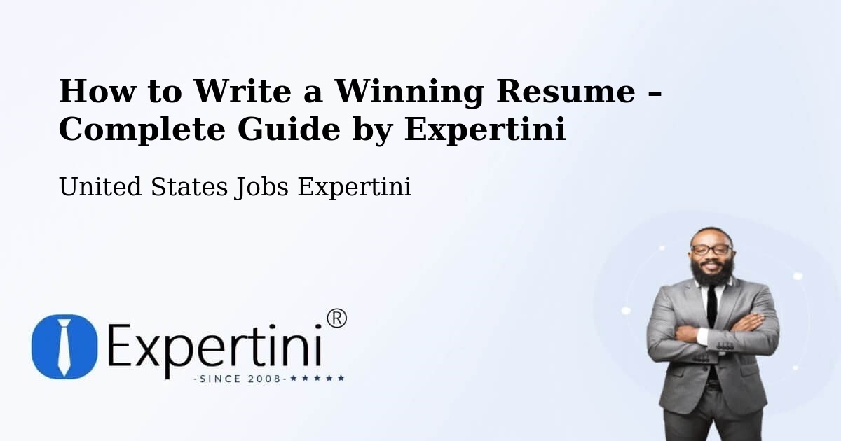 Resume Writing Guide for Job Seekers – Pittsburgh - Pittsburgh, United States Jobs Expertini